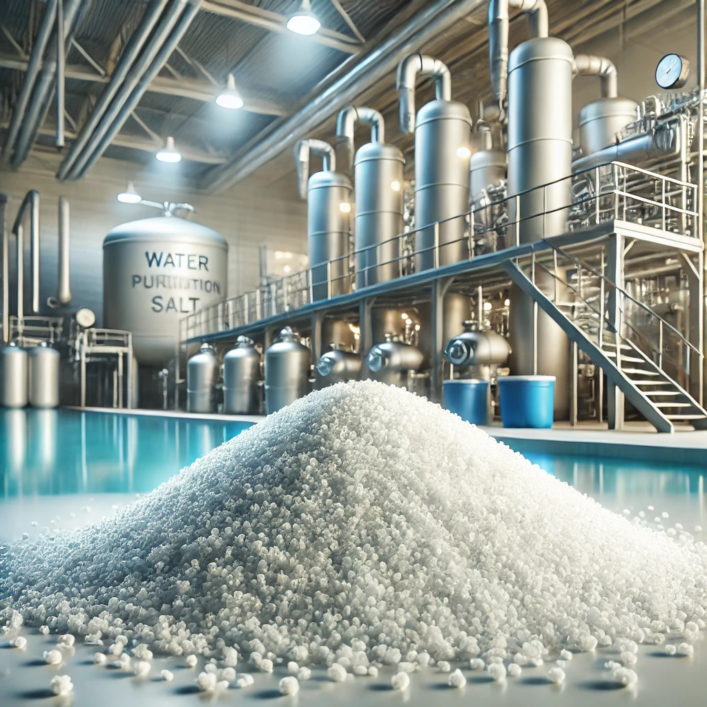 Arıtma Tuzu